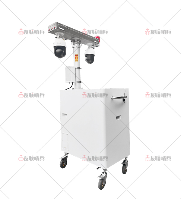 友聯(lián)哨兵ULS-X小哨兵移動(dòng)監(jiān)控 報(bào)警廣播聯(lián)動(dòng)太陽(yáng)能移動(dòng)監(jiān)控