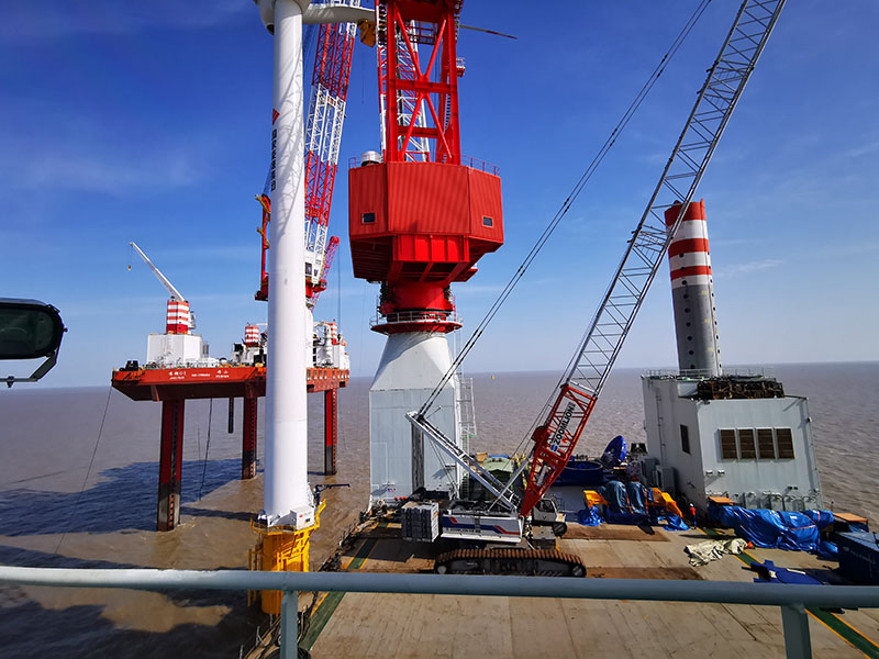 海上組網(wǎng)通信迎來發(fā)展新時(shí)期