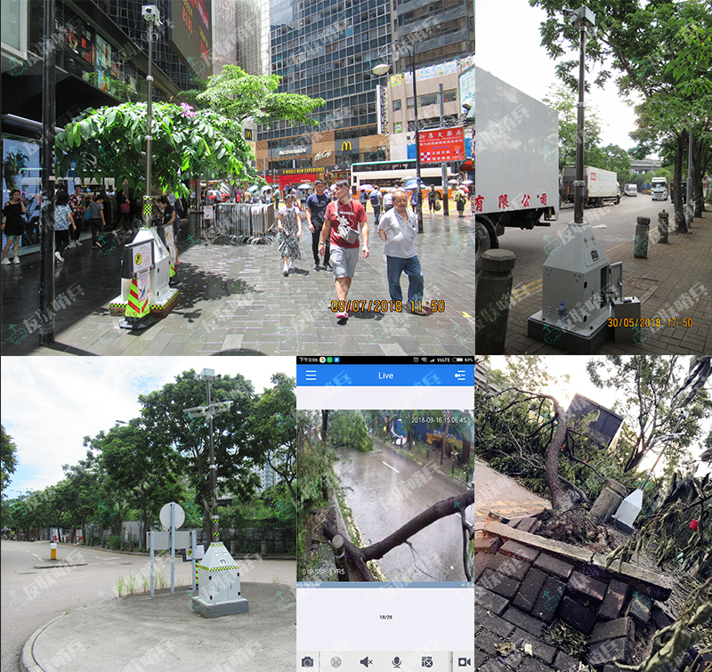 友聯(lián)哨兵智能移動監(jiān)控