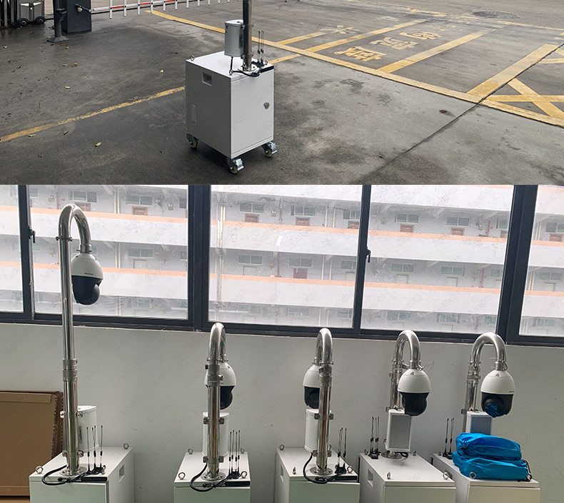 友聯哨兵迷你小哨兵移動監(jiān)控設備