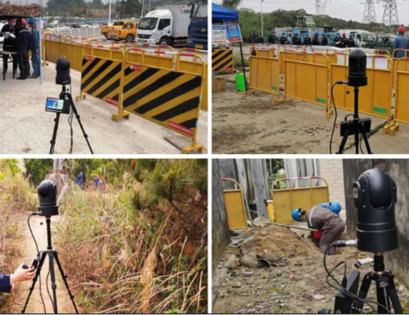 布控球應(yīng)用于智慧工地解決方案