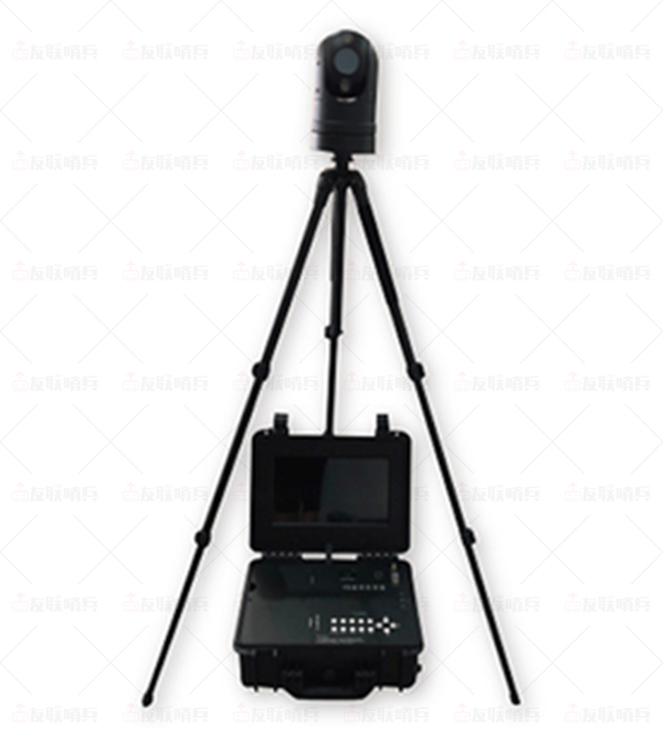 友聯(lián)哨兵便捷式4G/5G無線應(yīng)急布控箱